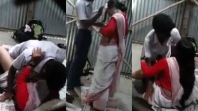 Big Boobs Desi Bangali Madam Teacher Fucks with Student Viral videos