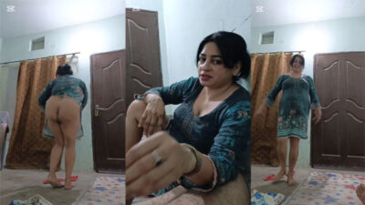 Punjab University Teacher Fucking with Student at Home leaked mms