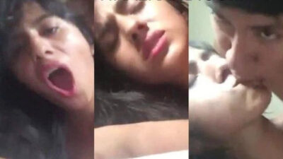 Loud Moaning of Teen Girl with Hard Anal fucking mms