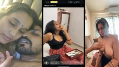 Delhi Horny Brother touching and sucking boobs of his sister ride cock at night
