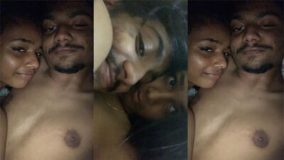 Indian Cute Teen Babe Nipple Sucking And Hard Doggy Sex with Bf mms video