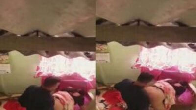 aunty uncle doggy possition chudai caught in hidden cam mms videos