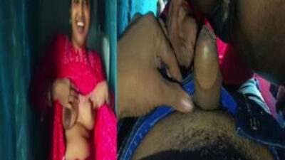 Hot Marwari Bhabhi seduced and fucked in running train by TC