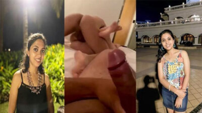 Tamil Wife Blowjob Threesome Fucking with Husband and Office Boss mms videos