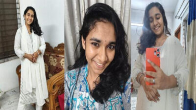 Desi Horny Tamil Big Boobs Girl Nude Selfie Viral mms