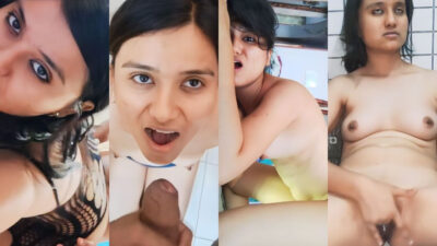 Muslim Wife Nude Fucking with Cousin Brother Homemade sex