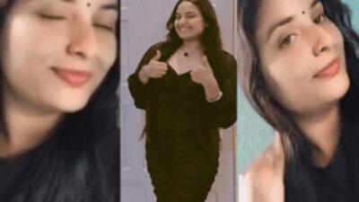 Naughty Bengali College Teacher Striping and Fingering Pussy Show on camera mms