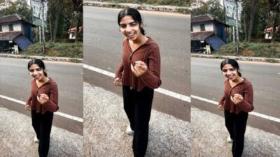Indian Slim Girl Crying in Sweet Pain Given By BF viral sex