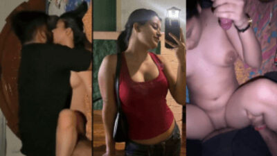 Bengali Instagram Queen Intense Threesome with Boyfriend & His Friend