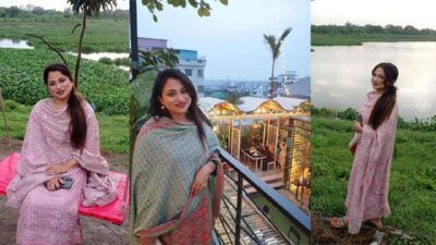 Famous Instagram Influencer Bhabhi Doing Threesome Sex