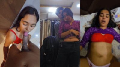 Free viral mms Shy Girlfriend Passionately Pussy Fucking with Boyfriend