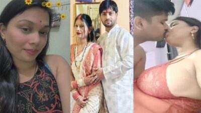 Free Desi MMS Porn Videos Hot Big Boobs Bhojpuri Wife Fucking with Lover