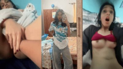 Hot Girl Laud Moaning while Enjoy incent fucking with Lover