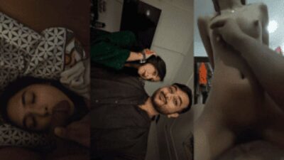 Pakistani Teen sister cheating fucked By her cousin brother while sleeping