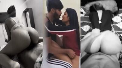Desi Tamil college Big Ass girl hard fucked by Lover in Oyo Hotel