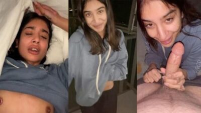 Sexy Paki Girl Big Dick Blowjob Hard Fucked porn Video Mms