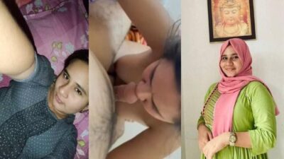 college Muslim young Daughter Fingering pussy and fucked with neighbour uncle