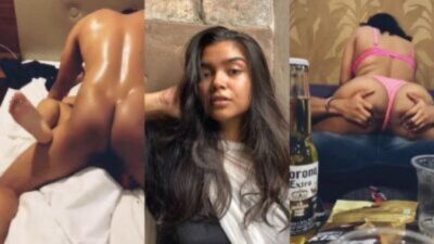 Punjabi NRI Teen Girl Drunk in Party Opportunity Grab By Lover Hard Fucked