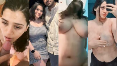 Mumbai sexy BBW Rich Bhabhi anal fucking with Lover after Weds viral mms