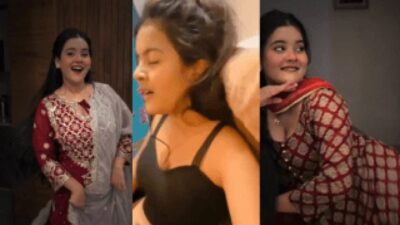 Famous Indian Insta Queen GG Gupta Live show viral mms