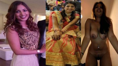 Rich Family Big Boobs Bhabhi After Party sex with Threesome viral porn