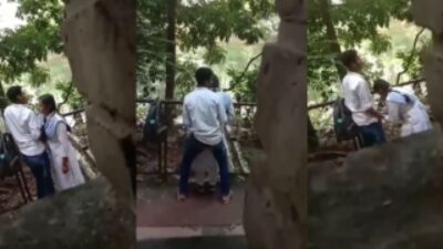 Free mms 2026 College Couple Outdoor Blowjob Sex Secretly Recorded By Friends