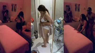 Famous model fucked with Producer mms records in Hidden camera mms