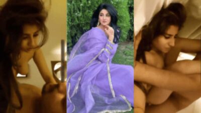 Desi Muslim Model Hardcore fucked By BF she was saying “Please Jaan Jane Do ”