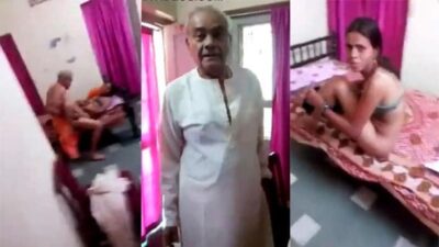 Free viral mms Mandir Pujari fucked Teecn college Girl in Mandir Room Caught by other Pujari