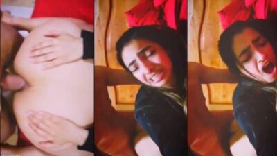 Hot Famous Pakistani News Anchor Hard Anal fucked Painful Laud Moaning