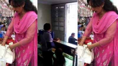 Hot sexy Horny Bhahi sucking dick of Shopkeeper porn mms
