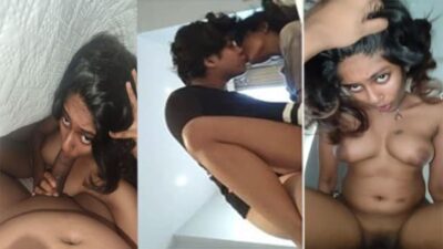 Free sex mms Tamil maid Daughter sucking cock of owner son and creampei