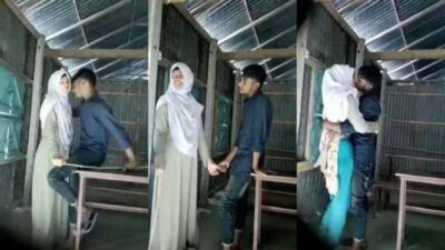 Delhi Muslim couple viral mms sex while both are Alone at Home