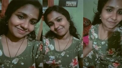 Real Family Threesome sex at homemade with Hot Tamil Bhabhi viral mms