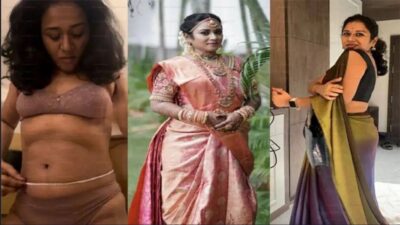Tamil Milf Bhabhi in saari Hard fucking with Husband friend viral mms