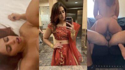 Desi Indian Rich Family wife Riding Dick of Driver Viral mms