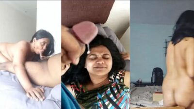 Bengali Hot Bhabhi Sucking Dick and Hard sex with Hubby