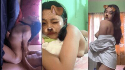 Indian Famous Manipur Babe from Insta fucked with Lover