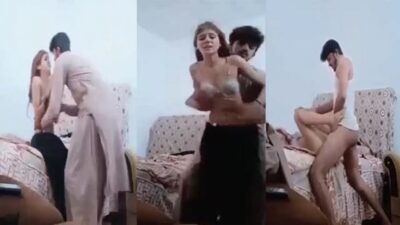 Trending mms 2026 Teen Paki sister forcedly fucked By her Mama son